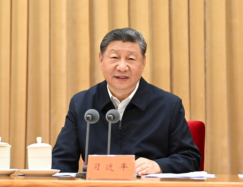 中央城市工作會議在北京舉行 習近平發表重要講話